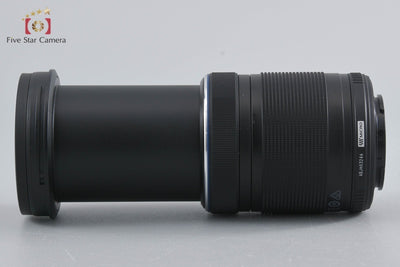 [Used] OLYMPUS Olympus M.ZUIKO DIGITAL ED 40-150mm f/4-5.6 R Black