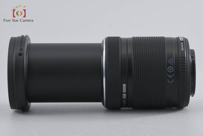 [Used] OLYMPUS Olympus M.ZUIKO DIGITAL ED 40-150mm f/4-5.6 R Black
