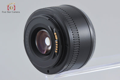 Used Canon EF 50mm f/1.8 II