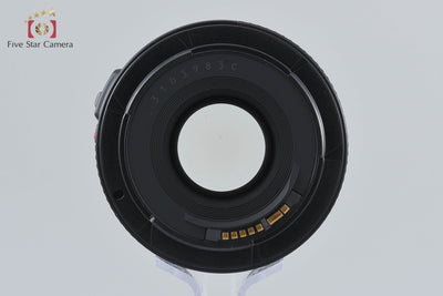 Used Canon EF 50mm f/1.8 II