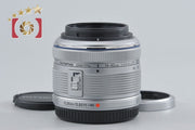 [Used] OLYMPUS Olympus M.ZUIKO DIGITAL 14-42mm f/3.5-5.6 II R Silver