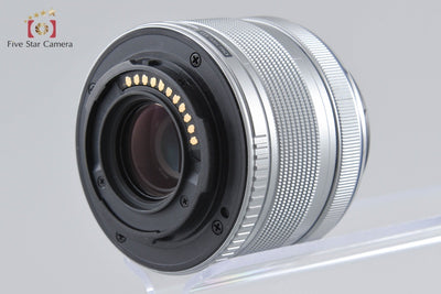 [Used] OLYMPUS Olympus M.ZUIKO DIGITAL 14-42mm f/3.5-5.6 II R Silver