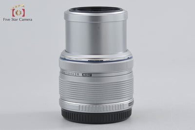 [Used] OLYMPUS Olympus M.ZUIKO DIGITAL 14-42mm f/3.5-5.6 II R Silver