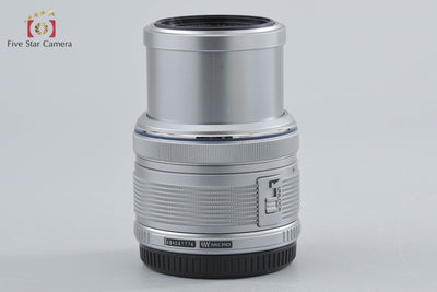 [Used] OLYMPUS Olympus M.ZUIKO DIGITAL 14-42mm f/3.5-5.6 II R Silver