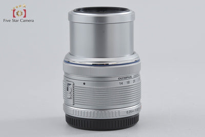 [Used] OLYMPUS Olympus M.ZUIKO DIGITAL 14-42mm f/3.5-5.6 II R Silver