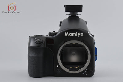 【中古】Mamiya マミヤ 645 AFD 中判フィルムカメラ 2026.1月 オーバーホール済み