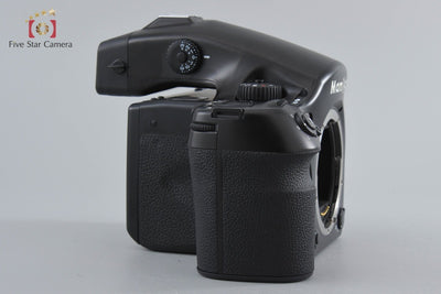 【中古】Mamiya マミヤ 645 AFD 中判フィルムカメラ 2026.1月 オーバーホール済み