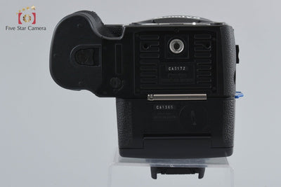 【中古】Mamiya マミヤ 645 AFD 中判フィルムカメラ 2026.1月 オーバーホール済み