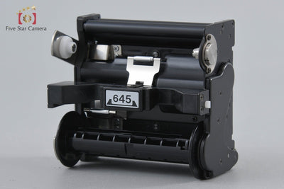 【中古】Mamiya マミヤ 645 AFD 中判フィルムカメラ 2026.1月 オーバーホール済み