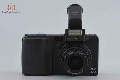 [Used] RICOH GX100 VF KIT