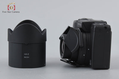 [Used] RICOH GX100 VF KIT