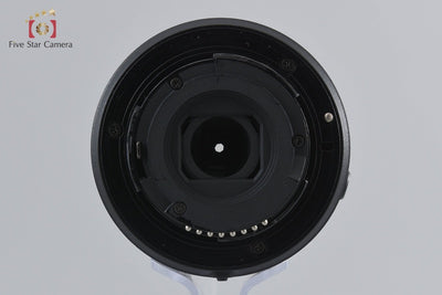 [Used] Nikon AF-P DX NIKKOR 18-55mm f/3.5-5.6 G VR