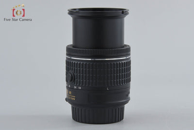 [Used] Nikon AF-P DX NIKKOR 18-55mm f/3.5-5.6 G VR