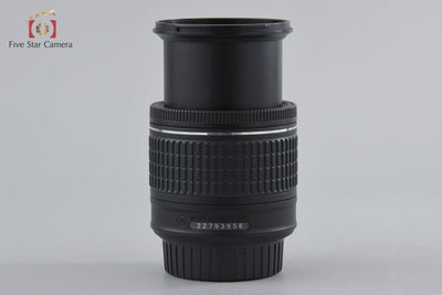 [Used] Nikon AF-P DX NIKKOR 18-55mm f/3.5-5.6 G VR