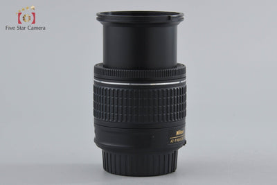 [Used] Nikon AF-P DX NIKKOR 18-55mm f/3.5-5.6 G VR