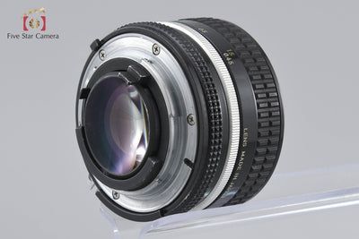 [Used] Nikon Ai NIKKOR 50mm f/1.4