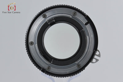 [Used] Nikon Ai NIKKOR 50mm f/1.4