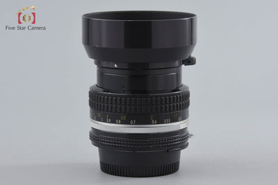 [Used] Nikon Ai NIKKOR 50mm f/1.4