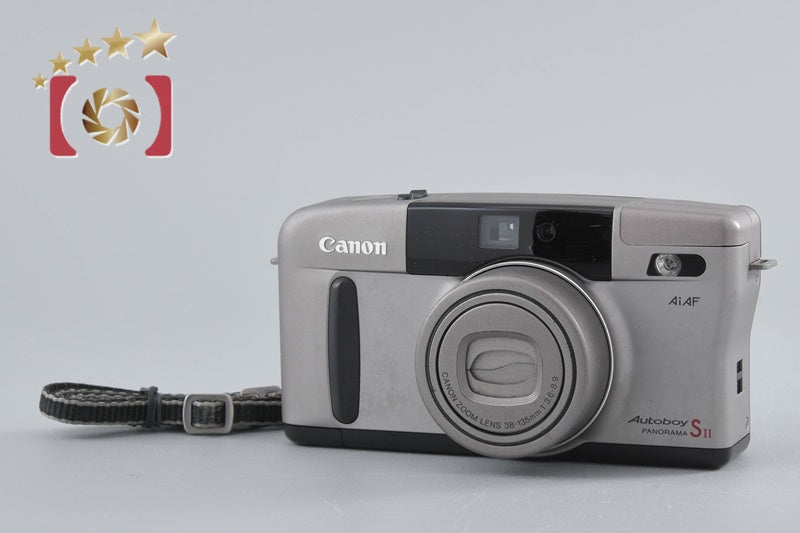[Used] Canon Autoboy S II Compact Film Camera