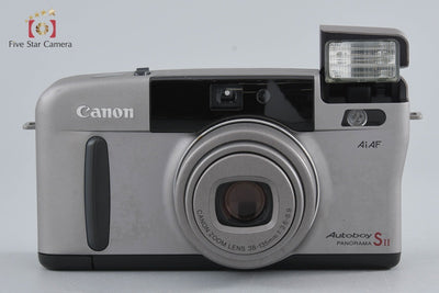 [Used] Canon Autoboy S II Compact Film Camera