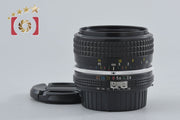 [Used] Nikon Ai NIKKOR 28mm f/2.8