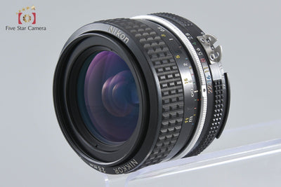 [Used] Nikon Ai NIKKOR 28mm f/2.8