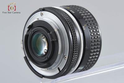 [Used] Nikon Ai NIKKOR 28mm f/2.8