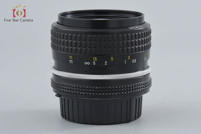 [Used] Nikon Ai NIKKOR 28mm f/2.8