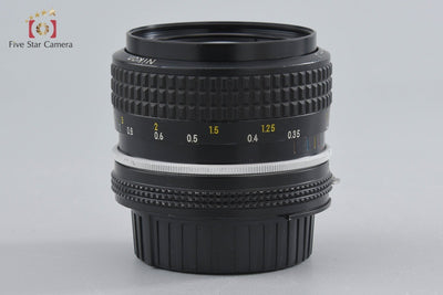 [Used] Nikon Ai NIKKOR 28mm f/2.8