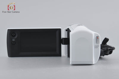【中古】SONY ソニー ハンディカム HDR-CX470 ホワイト デジタルビデオカメラ 元箱付き