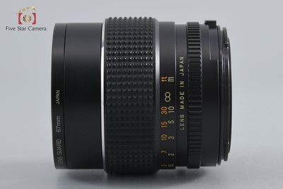 【中古】Mamiya マミヤ SEKOR C 80mm f/1.9 645用