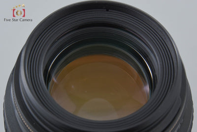 [Used] Canon EF 100mm f/2.8 MACRO USM