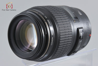 [Used] Canon EF 100mm f/2.8 MACRO USM