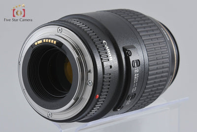 [Used] Canon EF 100mm f/2.8 MACRO USM