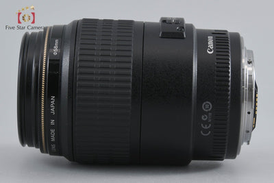 [Used] Canon EF 100mm f/2.8 MACRO USM