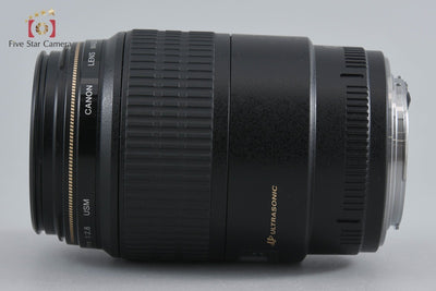 [Used] Canon EF 100mm f/2.8 MACRO USM