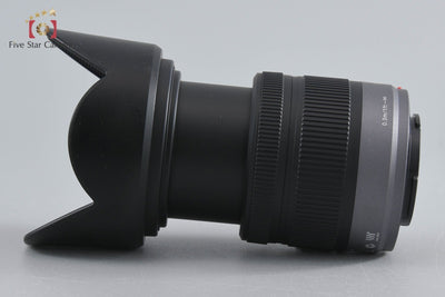 [Used] Panasonic LUMIX G VARIO 14-42mm f/3.5-5.6 ASPH. MEGA O.I.S. H-FS014042
