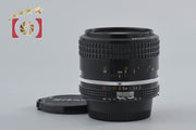 [Used] Nikon Ai NIKKOR 35mm f/2