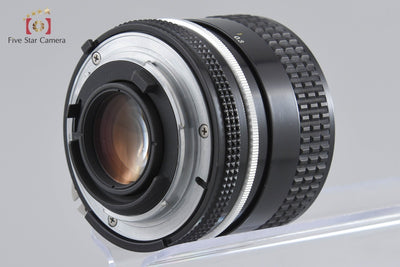 [Used] Nikon Ai NIKKOR 35mm f/2