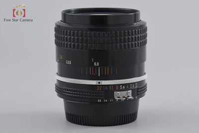 [Used] Nikon Ai NIKKOR 35mm f/2