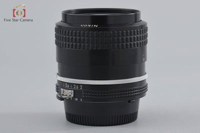 [Used] Nikon Ai NIKKOR 35mm f/2