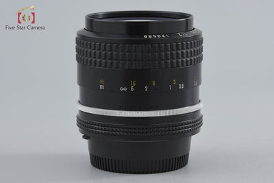 [Used] Nikon Ai NIKKOR 35mm f/2