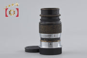 [Used] Leica Elmar 90mm f/4 L39 Leica Screw Mount