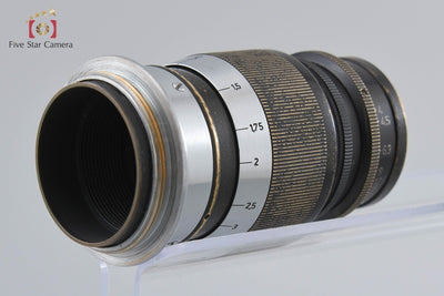 [Used] Leica Elmar 90mm f/4 L39 Leica Screw Mount