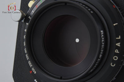 [Used] Rodenstock Apo-Ronar 300mm f/9 MC