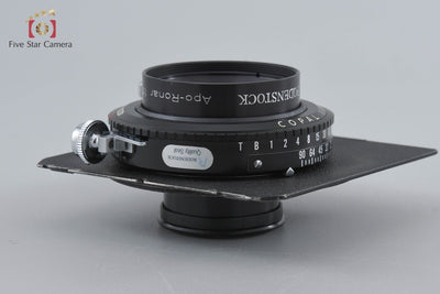 [Used] Rodenstock Apo-Ronar 300mm f/9 MC