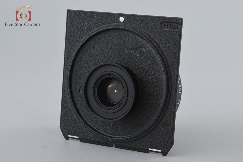 中古】Schneider Kreuznach シュナイダー Super-Symmar 80mm f/4.5 XL
