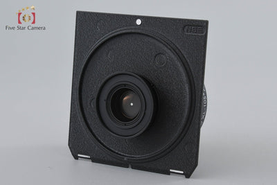 [Used] Schneider Kreuznach Super-Symmar 80mm f/4.5 XL-105° ASPHERIC MC