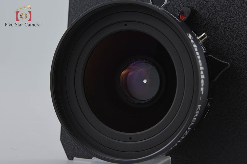 中古】Schneider Kreuznach シュナイダー Super-Symmar 80mm f/4.5 XL