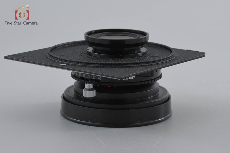 中古】Schneider Kreuznach シュナイダー Super-Symmar 80mm f/4.5 XL 中古】Schneider Kreuznach シュナイダー Super-Symmar 80mm f/4.5 XL